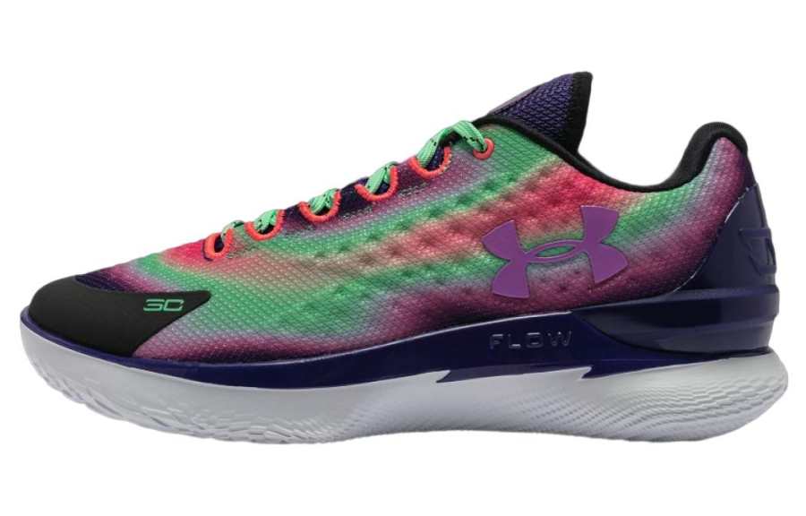 Under Armour Under Armour Curry 1 Low FloTro Northern Lights