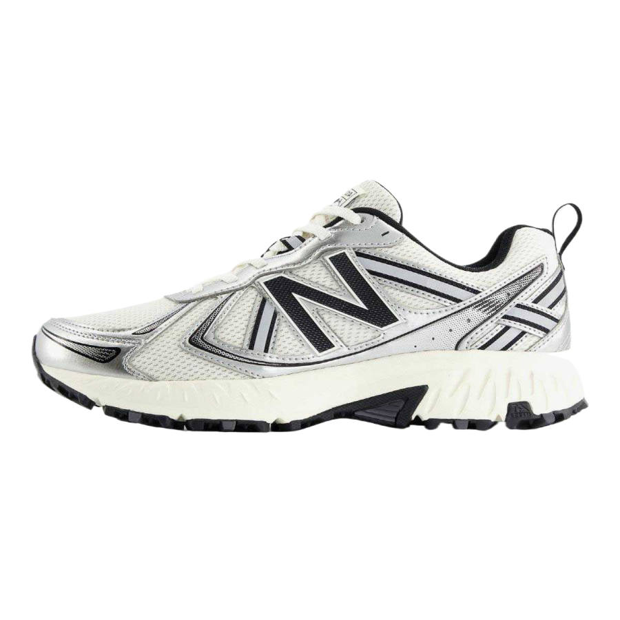 New Balance New Balance T410 Cushioning Low top Training Shoes Unisex Silver Black