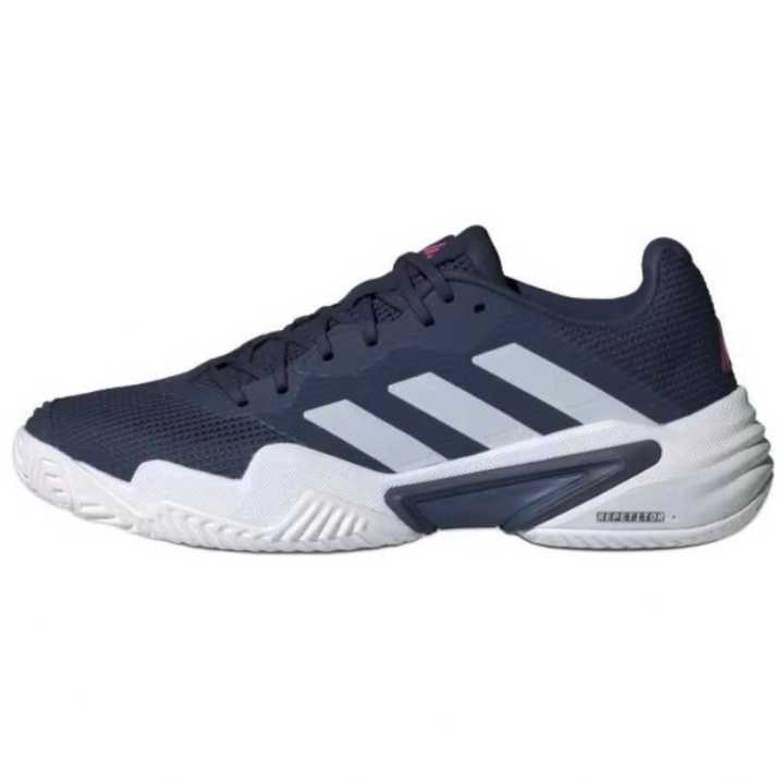 Adidas Adidas Barricade 13 Dark Blue Halo Blue Team Shock Pink