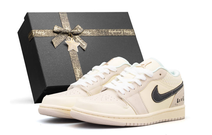 Jordan Jordan Air Jordan 1 Cushioning Abrasion Resistant Breathable Cushioning Abrasion Resistant Breathable Low top
