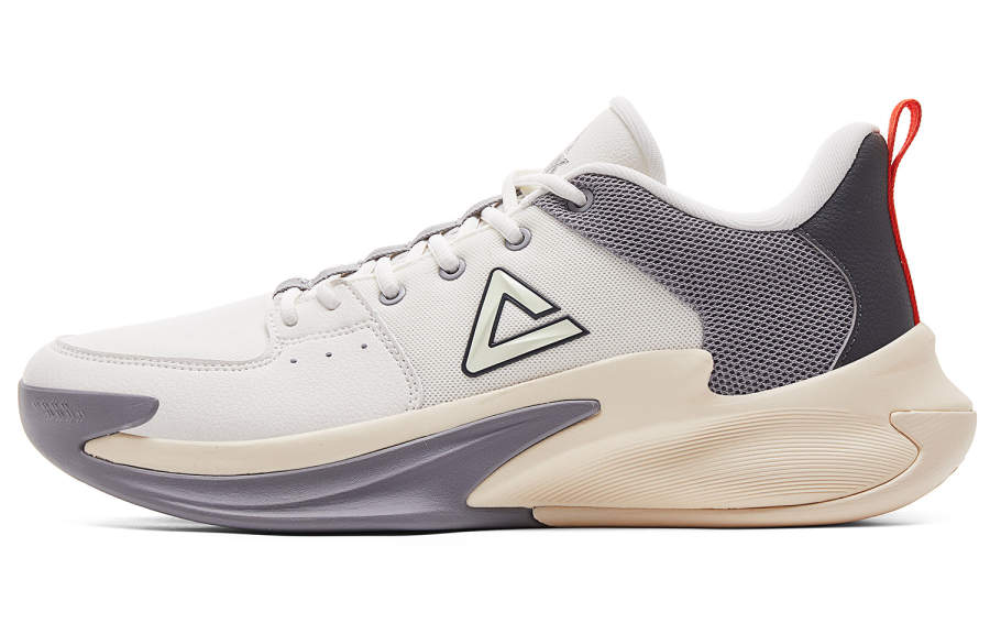 PEAK Taichi Triumph Cushioning Coverage Rebound Twist Resistant Abrasion Resistant Breathable Slip Resistant Low top