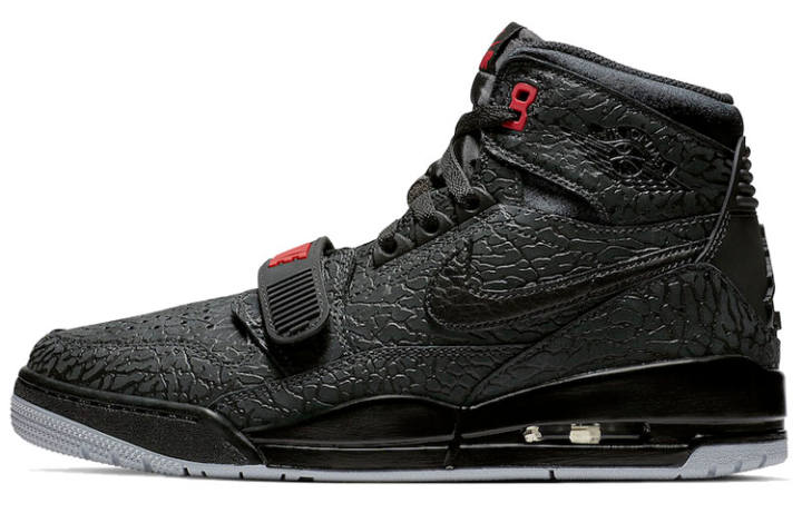 Jordan Jordan Legacy 312 Elephant Print Bred