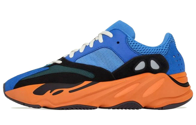 Adidas Originals Adidas Yeezy Boost 700 Bright Blue