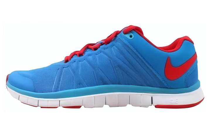 Nike Nike Free Trainer 3.0 Vivid Blue/Light Crimson White