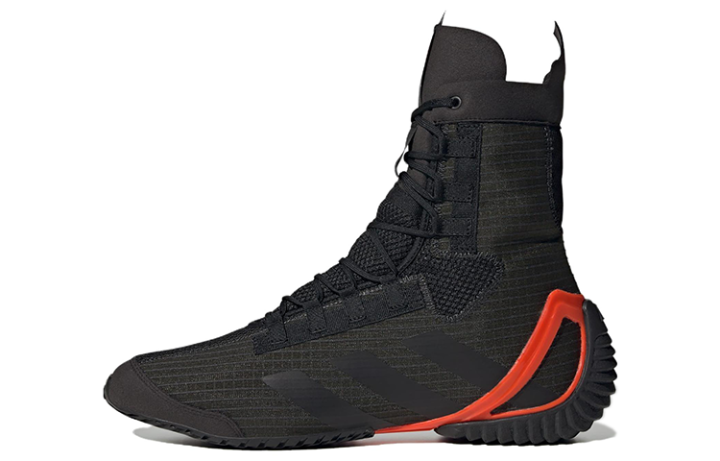Adidas Speedex 23 Adidas 'Carbon Solar Red'