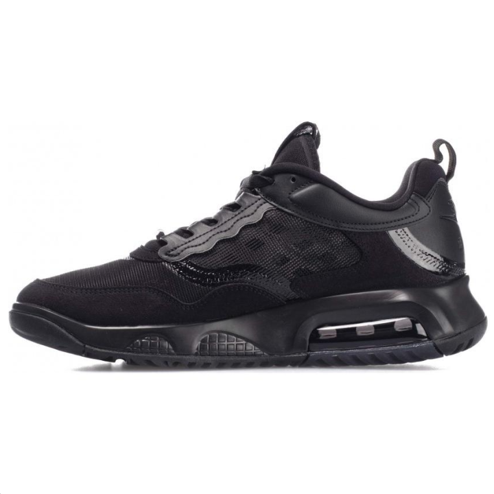 Jordan Air Jordan Air Max 200 'Black' Gs