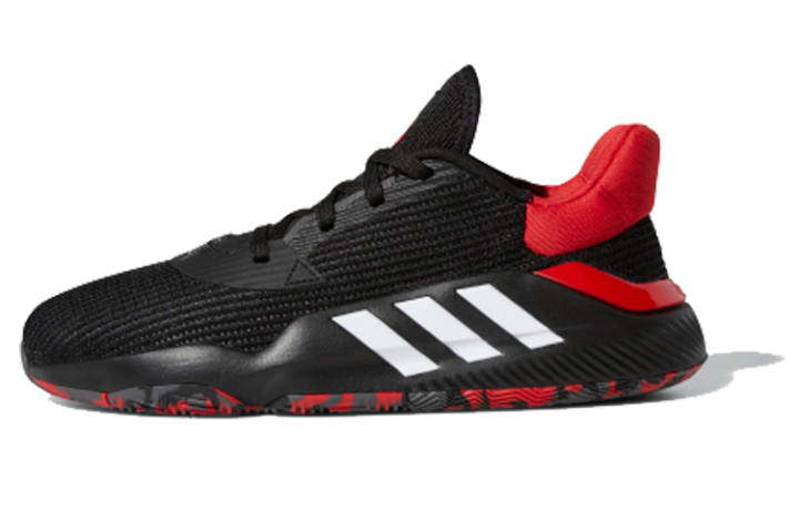 Adidas Adidas Pro Bounce 2019 Low Gca 'Scarlet'