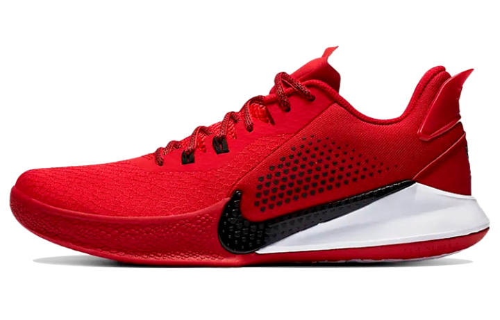 Nike Nike Mamba Fury University Red Team