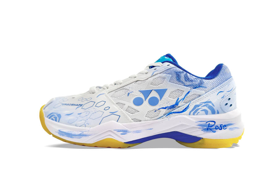 YONEX Power Cushion Cushioning Abrasion Resistant Breathable Cushioning Abrasion Resistant Breathable Low top