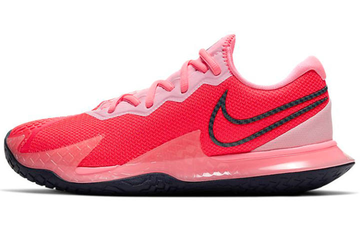 Nike Nike Court Air Zoom Vapor Cage 4 'Pink Laser Crimson' Women's
