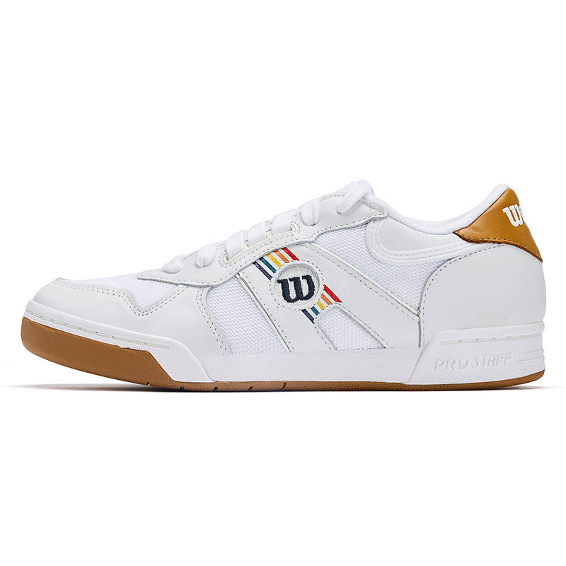 Wilson PRO STAFF Low top Tennis Shoes Women's White