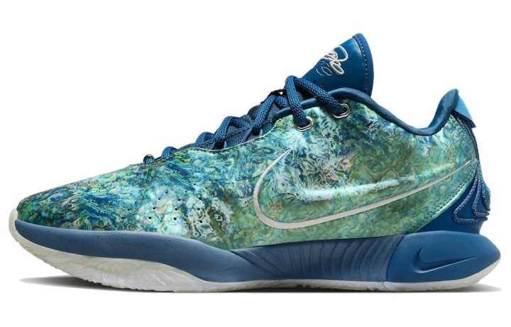 Nike Nike LeBron 21 "Abalone Pearl"