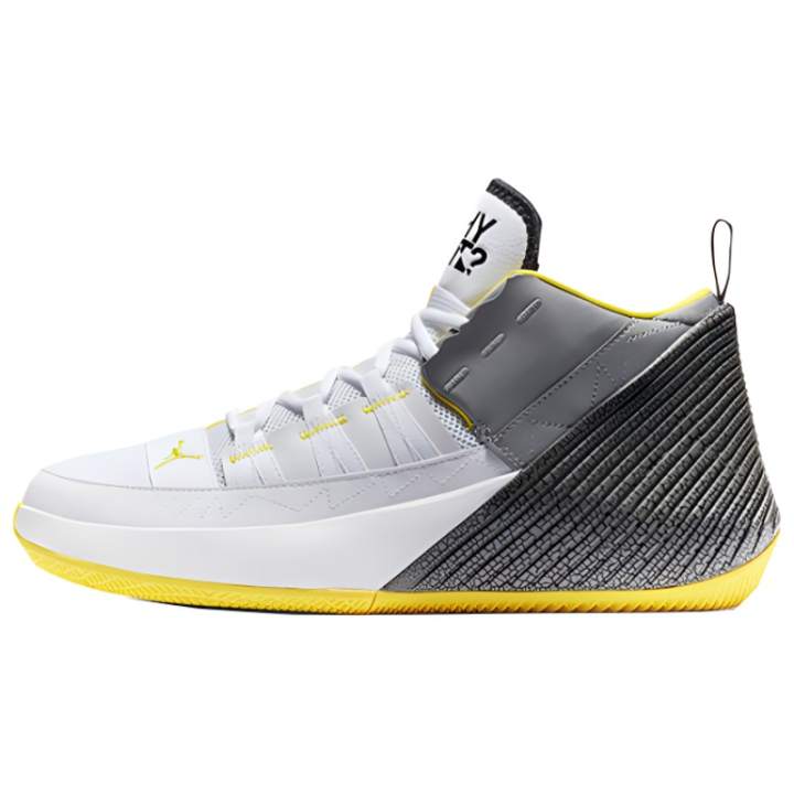 Jordan Air Jordan Why Not Zer0.1 Chaos Pf 'Optic Yellow'