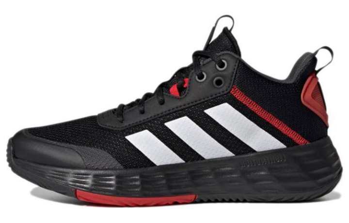 Adidas Own The Game Adidas 'Black Carbon Red'