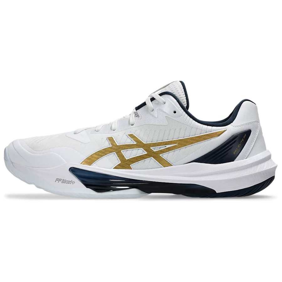 ASICS ASICS Sky Elite Ff 3 White Pure Gold