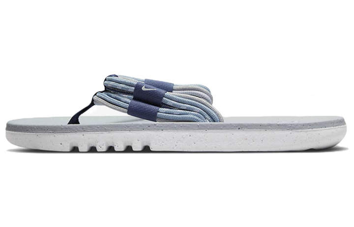 Nike Nike EcoHaven Slide Next Nature 'Mystic Navy Wolf Grey'