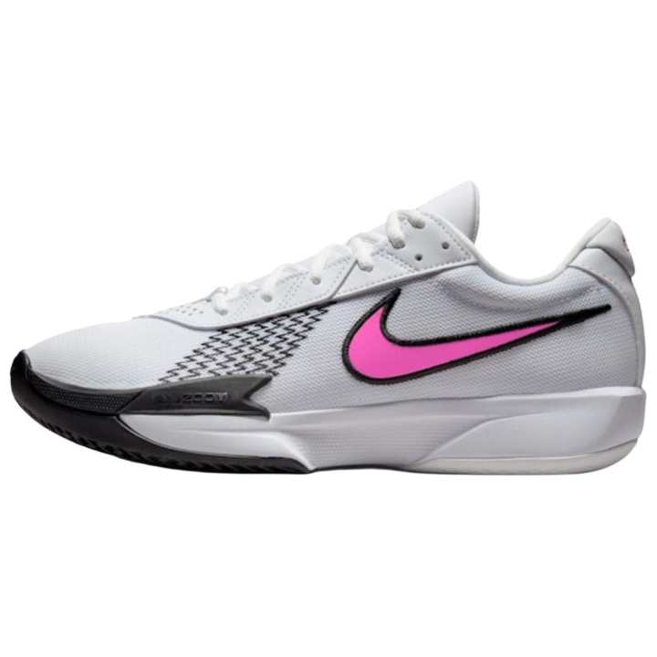 Nike Nike Air Zoom G.T. Cut Academy Basketball Shoes Unisex White