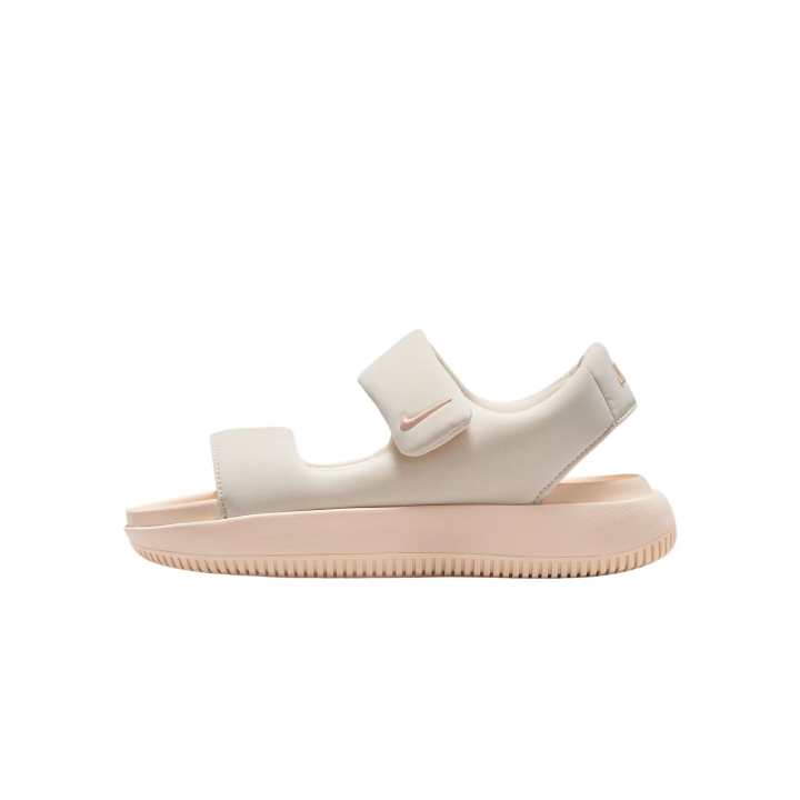 Nike Nike Calm One Strap Sandals Women's Ecru