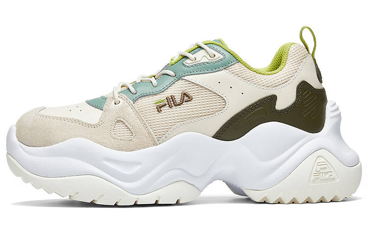 FILA FILA Pose 'White Green' Women's