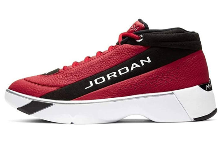 Jordan Jordan Team Showcase Gym Red Black