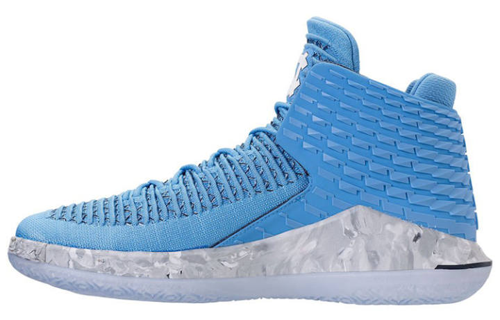 Jordan Jordan Xxxii Unc