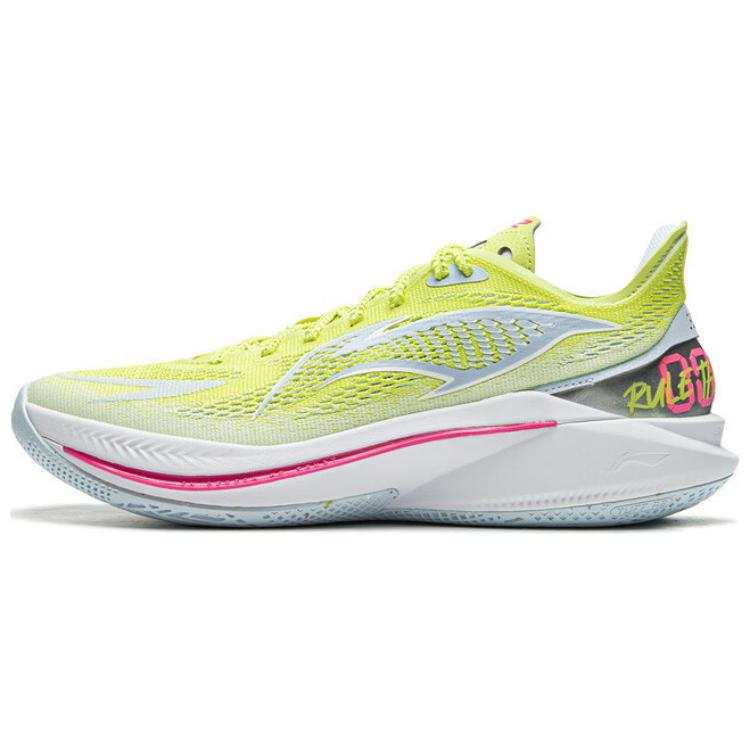Li-Ning Li Ning Sonic 12 V2 Basketball Shoes Men's Low Top Green