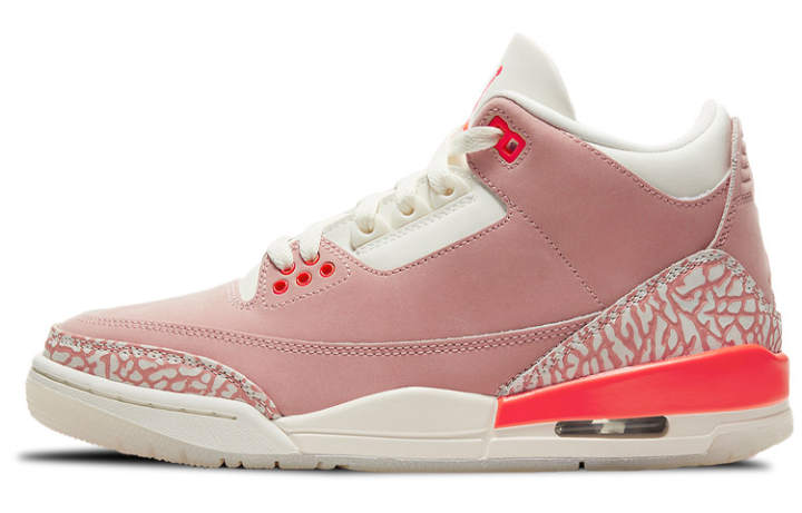 Jordan Air Jordan 3 Retro 'Rust Pink' Women's