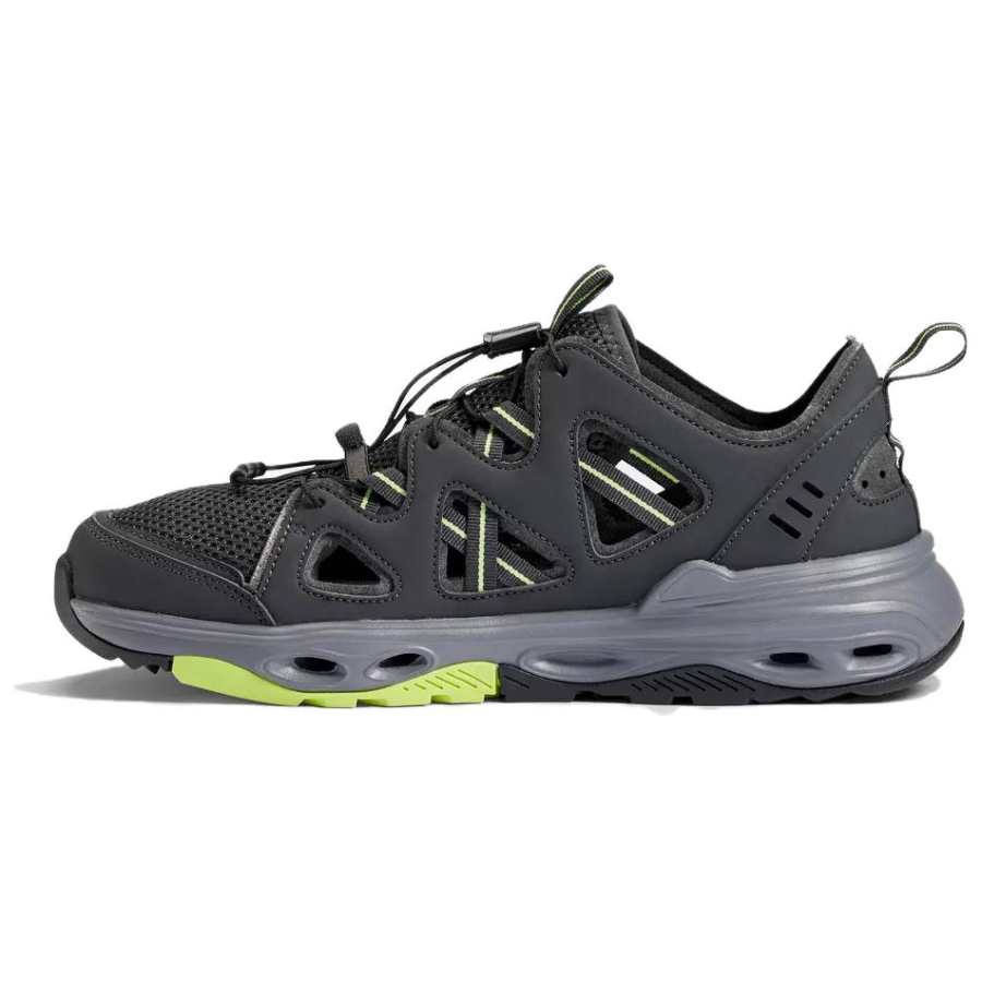 DECATHLON ODS Slip Resistant Slip Resistant River Trekking Shoes Men's Black Gray
