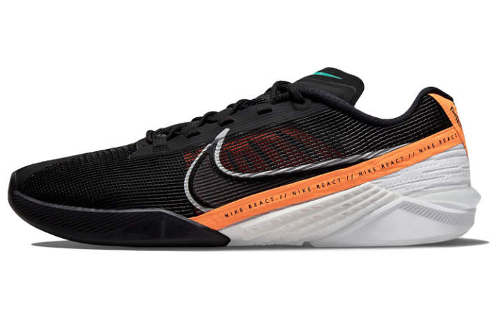 Nike Nike Metcon Turbo React Black Total Orange
