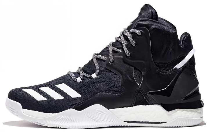 Adidas Adidas D Rose 7 'Black White'