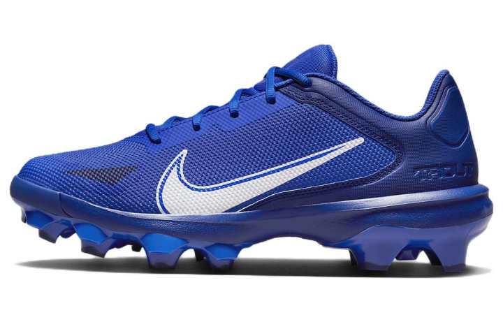 Nike Nike Force Trout 8 Pro MCS Fabric Cushioning Slip Resistant Abrasion Resistant
