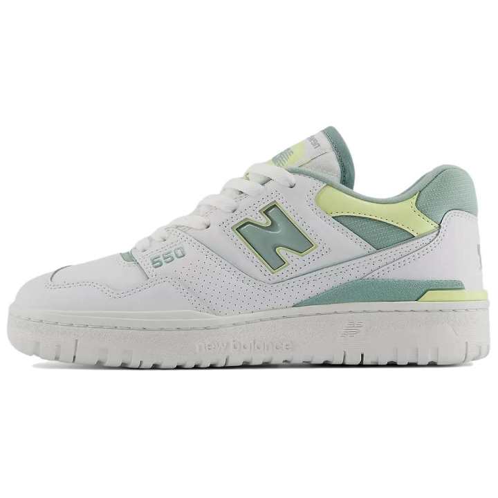 New Balance 550 Wmns New Balance 'Salt Marsh Limelight'