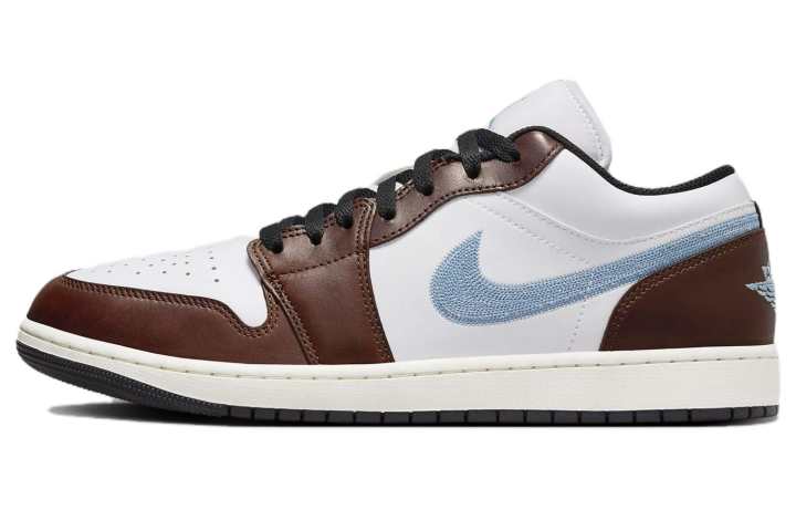 Jordan Jordan 1 Retro Low Se Brown Blue Grey