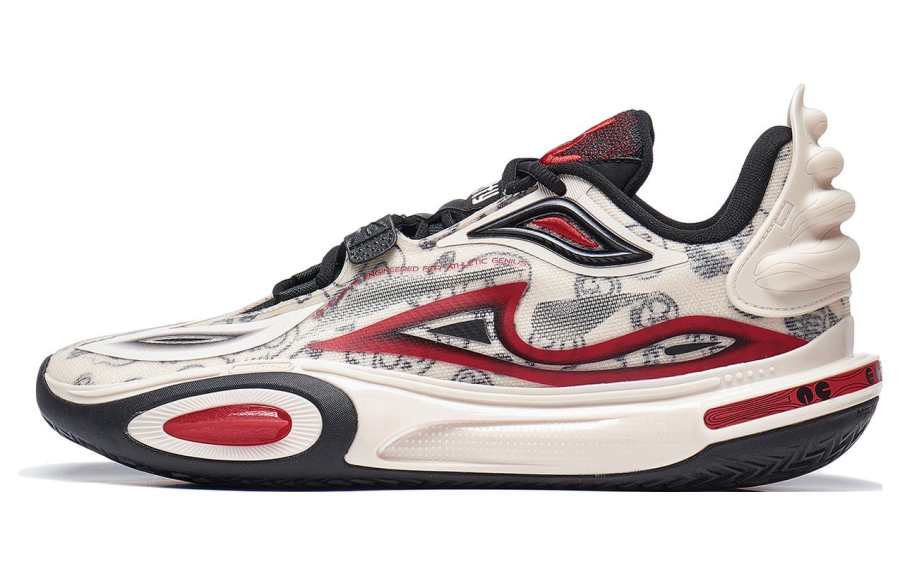 Li-Ning LINING Wade All City 11 V2 Halloween