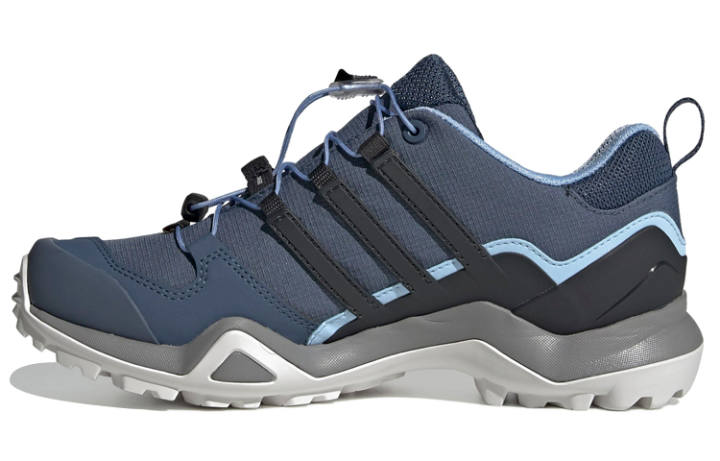 Adidas Adidas Terrex Swift R2 Gore Tex Hiking 'Blue Black' Women's
