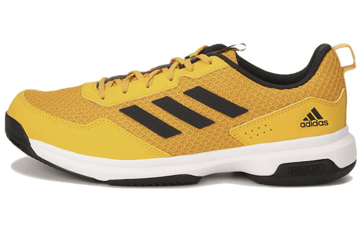 Adidas Adidas Tennis 21 V2 Tennis Shoes Men's Low Top Orange