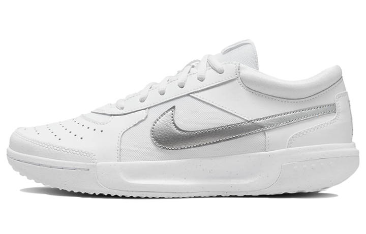 Nike Nike WMNSNike Zoom Court Lite 3 'White Silver' Women's