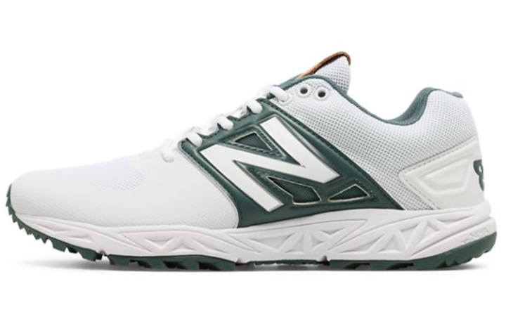 New Balance New Balance 3000 V3 Fabric Low top Training Shoes Men's White Green