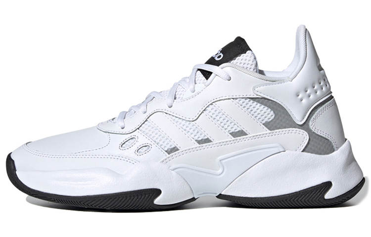 Adidas Neo Streetspirit 2.0 'White Gray Black'