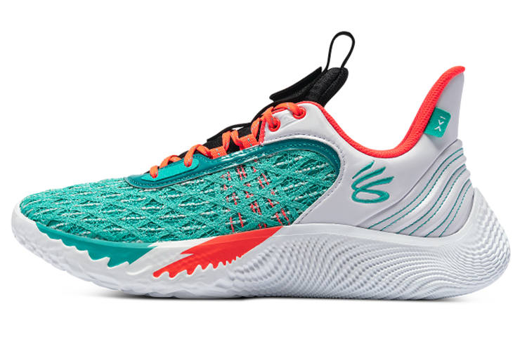 Under Armour Under Armour Curry 9 'White Neptune'