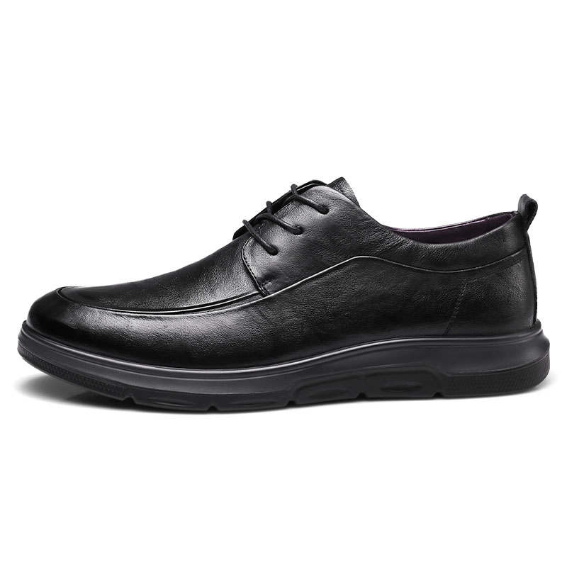 QIANGREN 3515 Casual Leather Shoes Men's