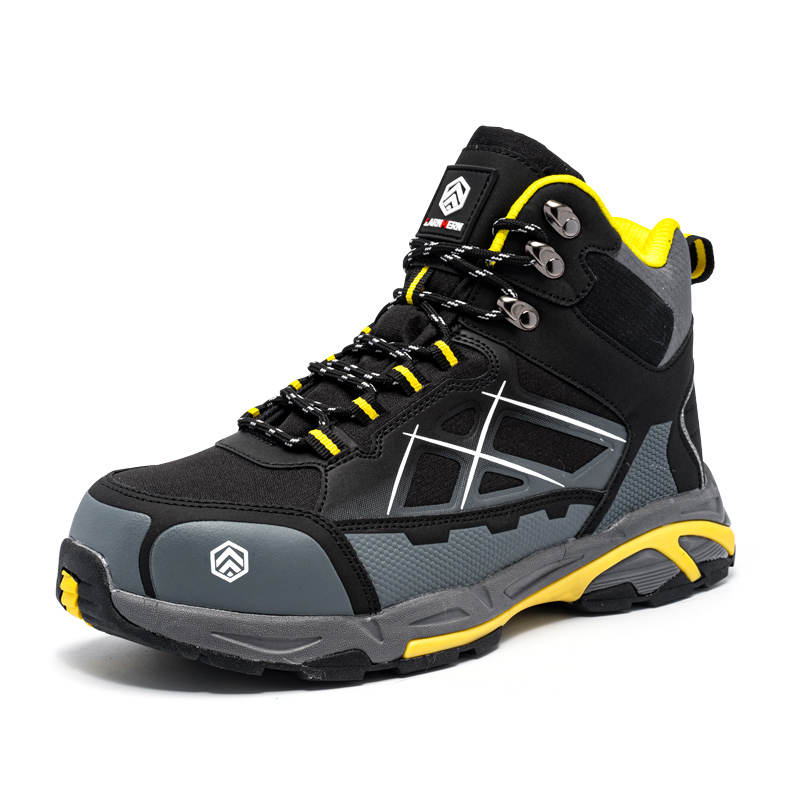LARNMERN Labor Protection Shoes Unisex