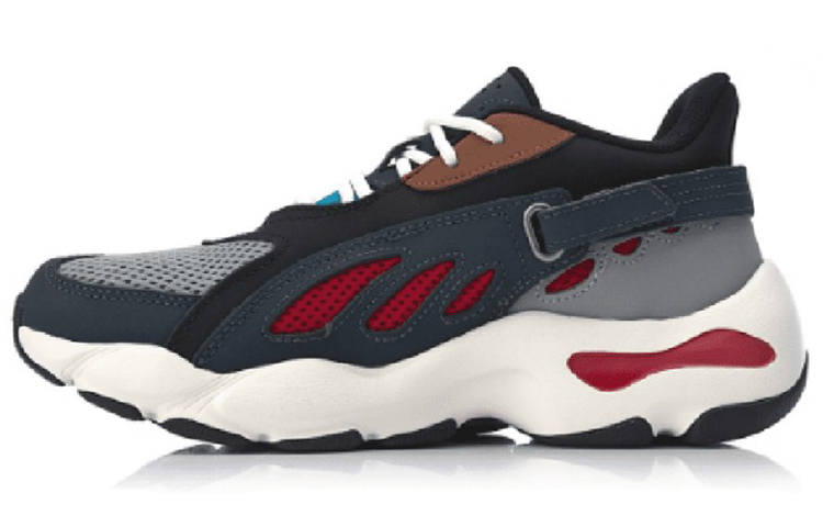 Li-Ning Li Ning Butterfly Slip Resistant, Abrasion Resistant, Breathable Slip Resistant, Abrasion Resistant, Breathable Low top