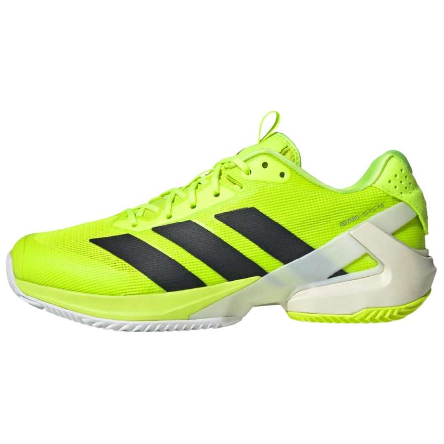 Adidas Adizero Ubersonic 5 Adidas Clay 'Lucid Lemon Black'