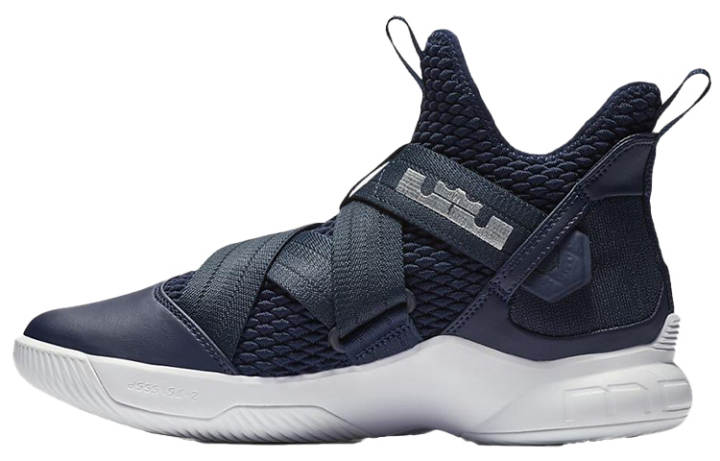 Nike Nike LeBron Soldier 12 Tb Promo 'College Navy'