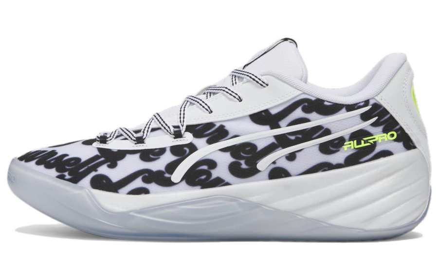 PUMA Chis Brickley X Puma All-Pro Nitro "Love Yourself"