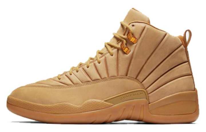Jordan Jordan 12 Retro Psny Wheat
