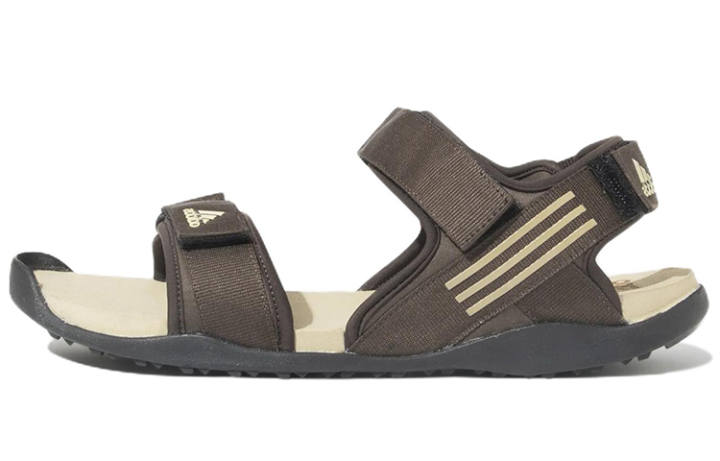 Adidas Adidas Mechan M Comfortable Beach Sandals Men's Brown