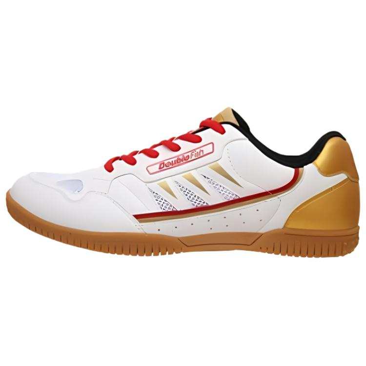 DOUBLE FISH DOUBLE FISH Table Tennis Shoes Unisex Low Top