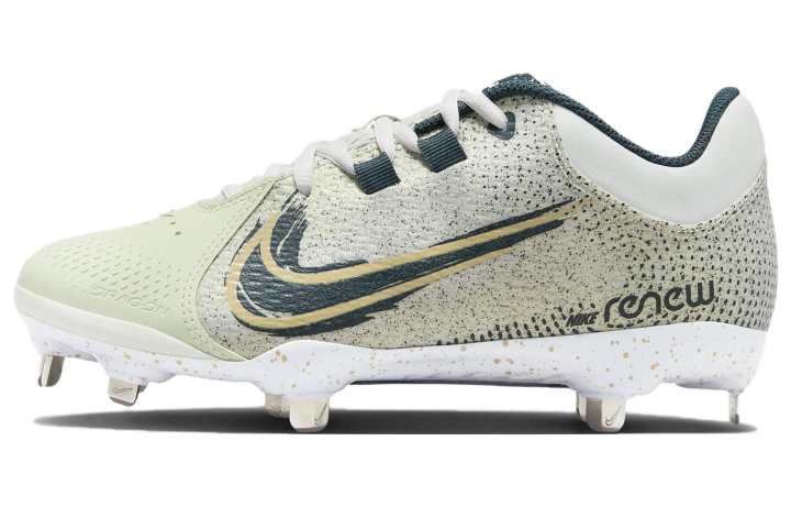 Nike Nike Women's Hyperdiamond 4 Pro 'Sea Glass Sesame'